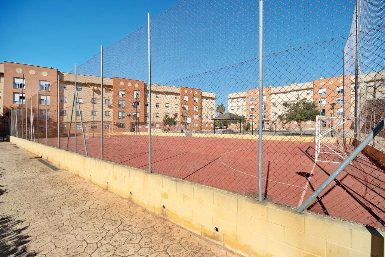 Las Bodegas Apartment Jerez de la Frontera Exterior photo